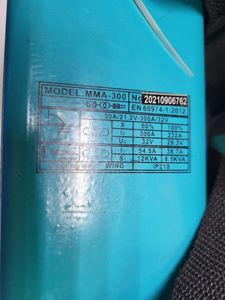 Б/в Зварювальний апарат Grand mma-300 01-200826182