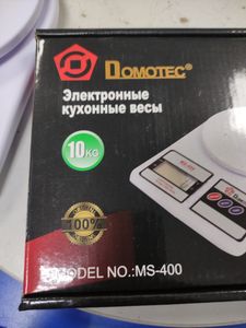 Б/в Електронні ваги Bitek sf 400 16-000269733