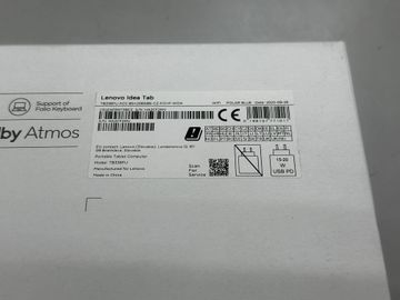 Б/в Планшет Lenovo idea tab tb336fu 8/256gb 01-200828356