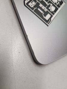 Б/у Ноутбук Apple macbook pro 13.3/ core i7 3.3ghz/ ram16gb/ ssd512gb/ intel iris 550/ touch bar 01-200821480