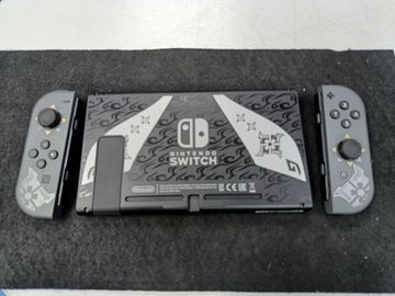 Б/в Ігрова приставка Nintendo switch 01-200828402