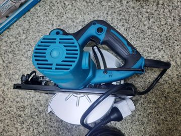 Б/в Пила дискова Makita hs7000 01-200828946