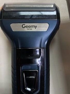 Б/у Триммер электрический Gemei gm-566 01-200828278