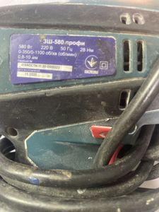 Б/в Шурупокрут Зенит зш-580 профи 01-200829102