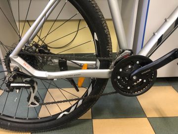 Б/в Велосипед Leon tn80 01-200831003