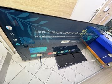 Б/в Телевізор Samsung ue85du8000 01-200833479