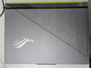 Б/у Ноутбук Asus 16/core i5-13450hx ddr5/16gb ddr5/hdd *відсутній/ssd 512 gb/geforce rtx4050 6gb 01-200831445