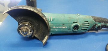 Б/в Кутова шліфмашина Grand мшу-125-1550 01-200833974