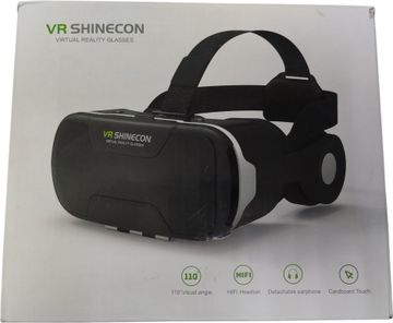 Б/у Очки виртуальной реальности Shinecon sc-g02ed 01-200833502