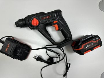 Б/у Перфоратор Dnipro-M dhr-200 1акб 4ah зп 01-200835311