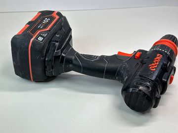 Б/у Шуруповерт Dnipro-M cd-218q 1акб 4ah зп 01-200835315