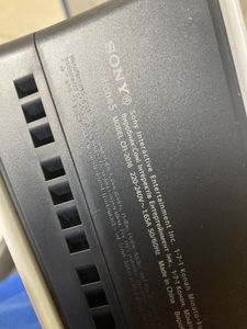 Б/в Ігрова приставка Sony playstation 5 slim digital edition 1tb 01-200835616