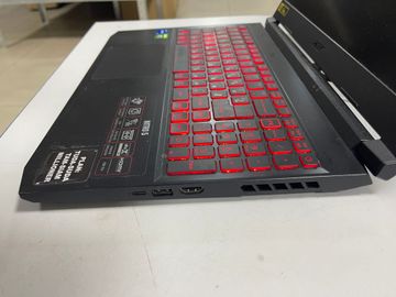 Б/у Ноутбук 15,6" Acer core i5-11400h/ram16gb/ssd1tb+512gb/rtx3050ti 01-200807947