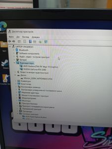 Б/в Ноутбук Asus 15/ryzen 7 3750h ddr4/16gb ddr4/hdd *відсутній/ssd 512 gb/geforce rtx2060 6gb 01-200836028