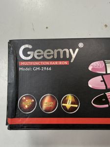 Б/в Плойка Geemy gm-2966 01-200836857