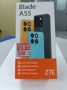 Б/в Мобільний телефон Zte blade a55 4/128gb 01-200835483