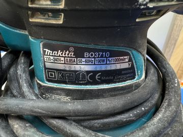 Б/у Шлифмашина вибро Makita bo3710 01-200743922