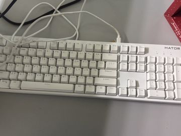 Б/в Клавіатура Hator rockfall 2 mecha tkl 01-200836182