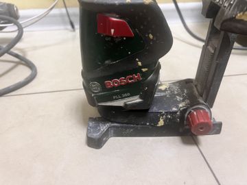 Б/в Лазерний нівелір Bosch pll 360 01-200838806