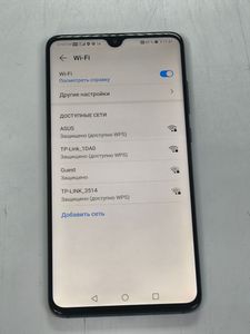 Б/в Мобільний телефон Huawei mate 20 hma-l29 4/128gb 01-200836794