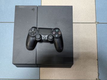 Б/в Ігрова приставка Sony playstation 4 1tb 01-200838593