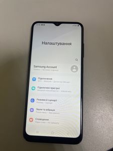 Б/в Мобільний телефон Samsung galaxy a03s 4/64gb 01-200835909