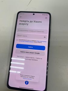 Б/в Мобільний телефон Xiaomi redmi note 13 4g 6/128gb 01-200839077