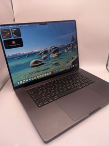 Б/у Ноутбук Apple macbook pro 16" late 2024 01-200838163