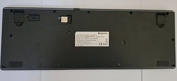 Б/в Клавіатура Defender cleikos gk-135 01-200807837