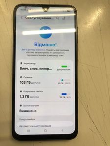 Б/в Мобільний телефон Samsung galaxy a16 4/128gb 01-200840982