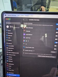 Б/в Ноутбук Apple macbook pro 16" late 2024 01-200843606