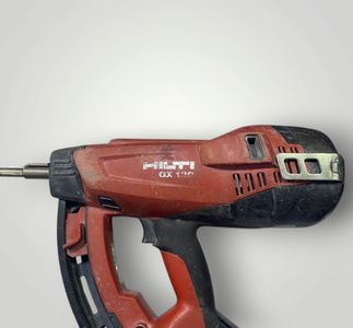 Б/в Газовий монтажний пістолет Hilti gx 120 01-200786866