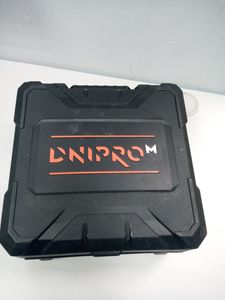 Б/в Шурупокрут Dnipro-M cd-12qx 01-200841351