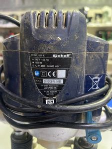 Б/у Фрезер Einhell te-ro 1255 e 01-200843123