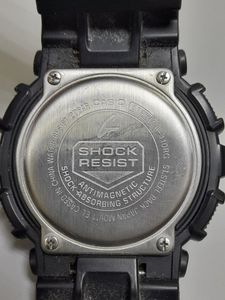 Б/у Часы Casio g-shock ga-110rg 01-200844259