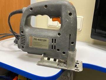 Б/в Електролобзик Енергомаш лб-40610н 01-200836225