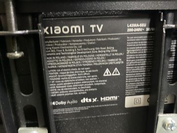 Б/у Телевизор Xiaomi tv a pro 43 01-200844636