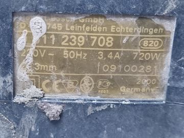 Б/у Перфоратор Bosch gbh 3-28 e 01-200844897