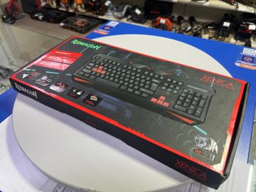 Б/в Клавіатура Redragon xenica 01-200844817