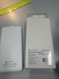 Б/в Повербанк Electro House 10000 01-200845381