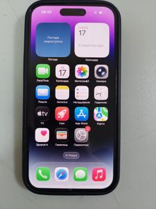 Б/в Мобільний телефон Apple iphone 14 pro 256gb esim 01-200845799