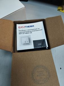 Б/в Терморегулятор Easy Therm et-40 01-200846681