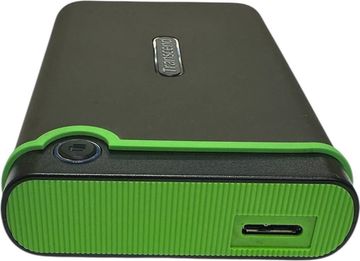 Б/в Жорсткий диск Transcend storejet 25m3 4 tb 01-200845399
