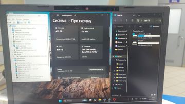Б/в Ноутбук Acer 13/core i3-1315u ddr5/8gb ddr5/ssd 512 gb/*інтегрована 01-200845776