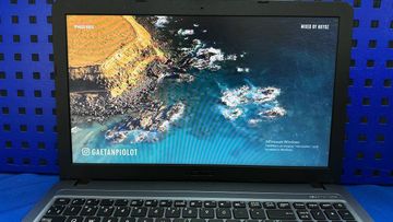 Б/в Ноутбук Asus 15/pentium n5000 ddr4/4gb ddr4/hdd *відсутній/ssd 512 gb/geforce mx110 2gb 01-200842289