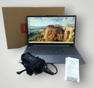 Б/в Ноутбук Lenovo 15/core i5-12450h ddr5/16gb ddr5/hdd *відсутній/ssd 512 gb/*інтегрована 01-200792590