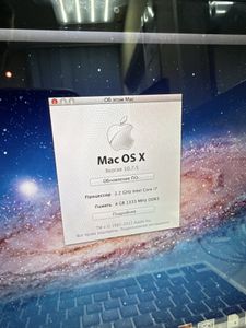 Б/у Ноутбук Apple a1286 екр 15.4/intel core i7/ram 4gb/ssd 500gb/radeon hd 6750m 01-200847810