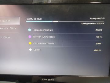 Б/в Ігрова приставка Sony playstation 5 slim digital edition 1tb 01-200808044