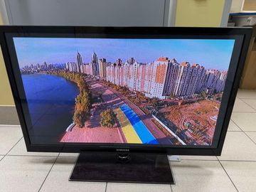 Б/у Телевизор Samsung ps43e497b2k 01-200845346