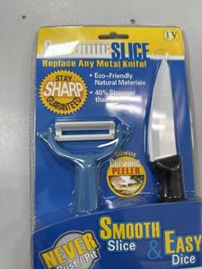 Б/в Ніж кухонний Ceramic Slice ceramic slice 01-200847771